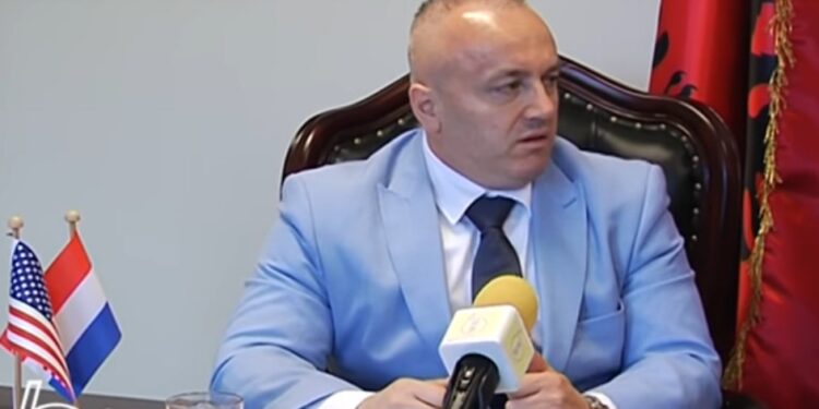 Ubijen albanski političar