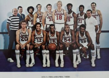 76ers se vraća na dres Filadelfije