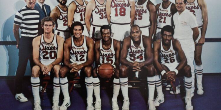 76ers se vraća na dres Filadelfije