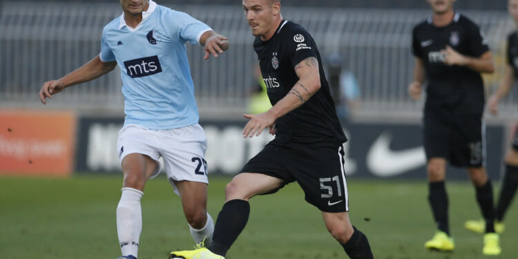 Partizan lako do pobede nad Radom u Humskoj
