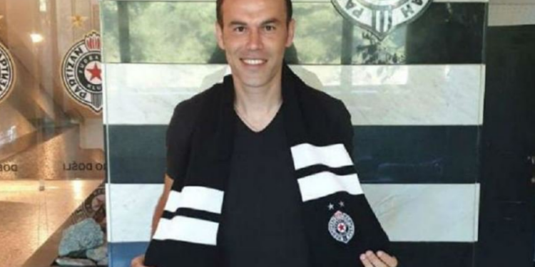 Potvrđena najava “Vesti” – Natho u Partizanu
