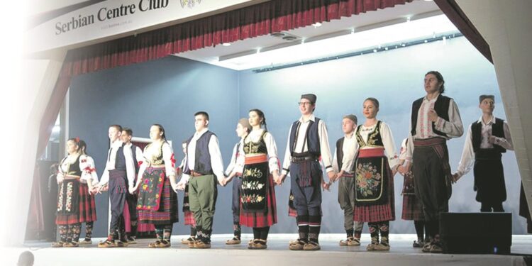Počinje 33. folklorni festival: Blago srpske zajednice