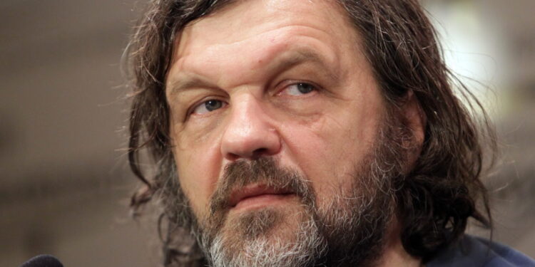 Tamo je sve i počelo – Kusturica u Veneciji