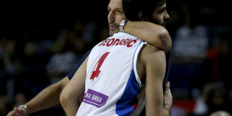 Teodosić otišao na preglede