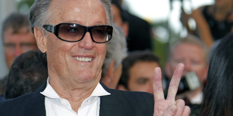 Preminuo Piter Fonda