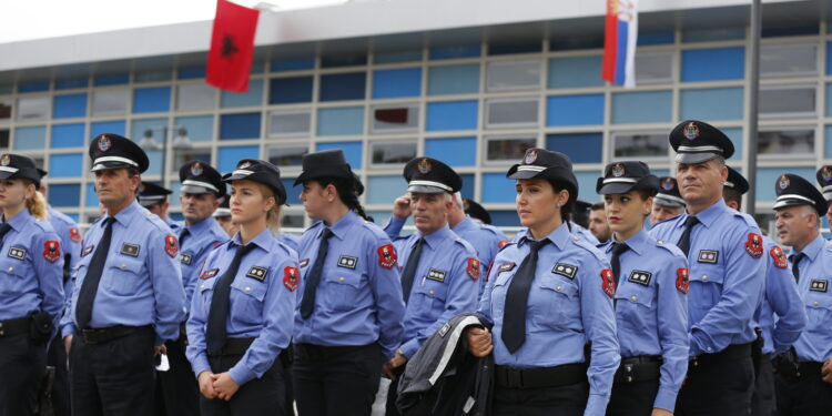 Crna Gora: Albanska policija je tu zbog saradnje