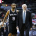 Počast Parkeru: San Antonio povlači dres s brojem 9