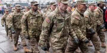 Nemci ne veruju Trampu: Neće povući američke vojnike