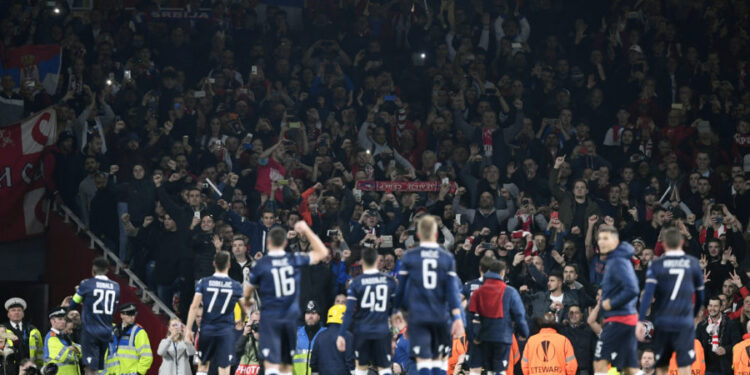 Čim su saznali ime rivala, čelnici Jang Bojsa uputili posebnu napomenu Zvezdi