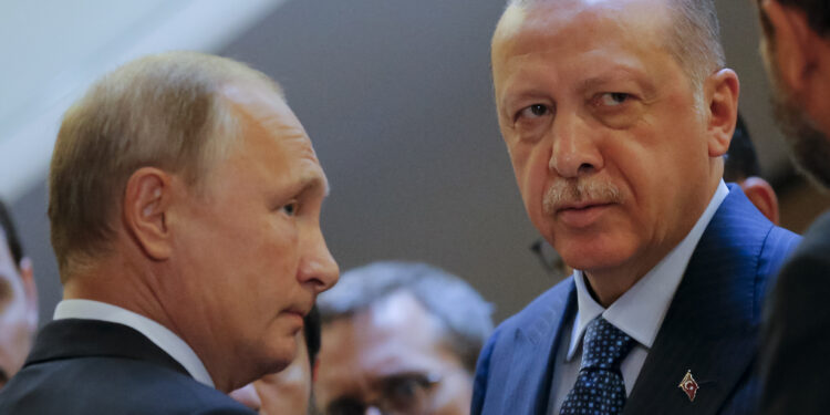 Erdogan dolazi kod Putina: Ima li rešenja za Idlib?