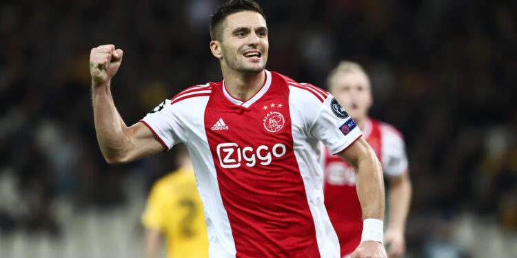 Tadić: Gol je nevažan, moramo da osvajamo bodove