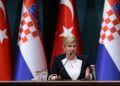 Kolinda: Pobedom u Oluji Hrvatska dosanjala svoj istorijski san