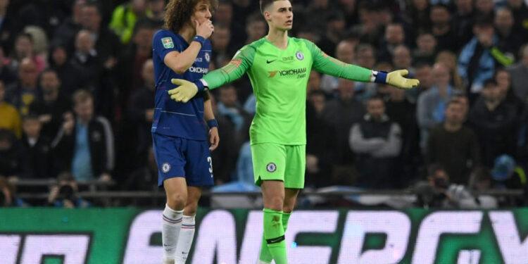 Dobio šta je hteo: David Luiz u Arsenalu!