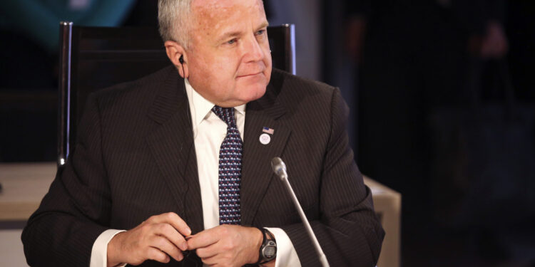 On je novi američki ambasador u Rusiji