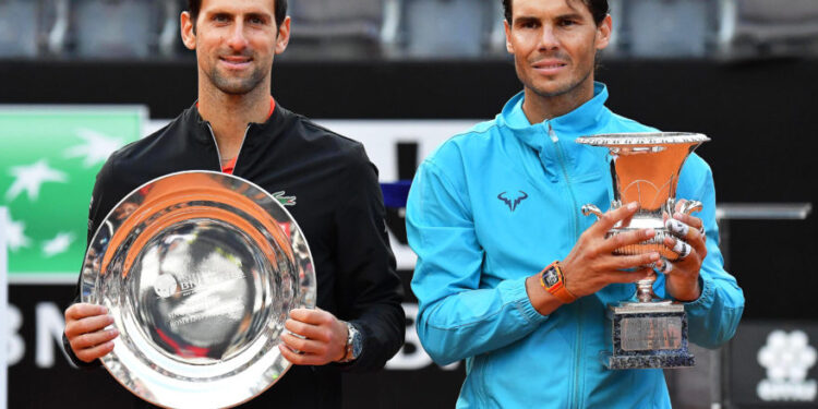 Đoković bi sutra mogao da izgubi mesto broj jedan u ATP trci?