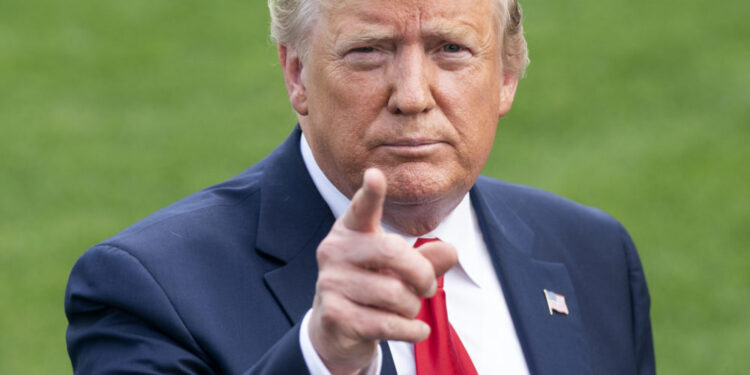 Donald Tramp tužio Kaliforniju