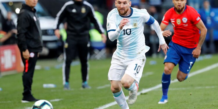 Mesiju tri meseca zabrane da igra za Argentinu i kazna od 50.000 dolara