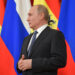 Putin: Ne postoji rizik od radijacije posle eksplozije