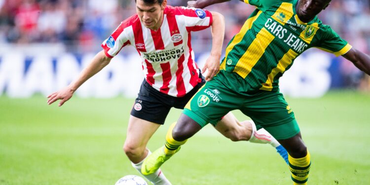 Meksikanac Lozano iz PSV-a u Napoli