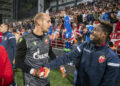 Borjan: Znao sam da ću da odbranim, ali cilj mi je bio i da dam gol