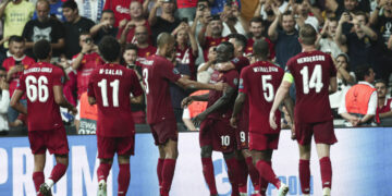 Posle penal serije, Liverpul trofej Superkupa nosi kući