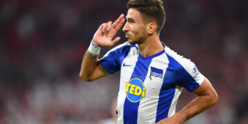 Srbin strelac, pa tragičar: Marko Grujić dao gol, pa skrivio penal