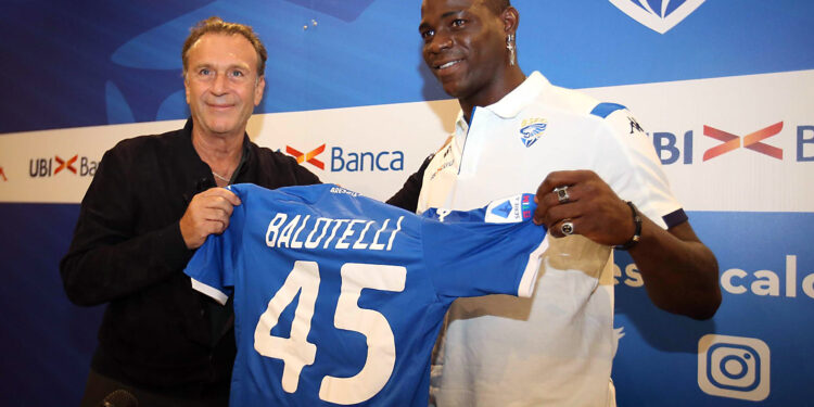 Baloteli: Vratio sam se u Brešu zbog Evropskog prvenstva 2020.