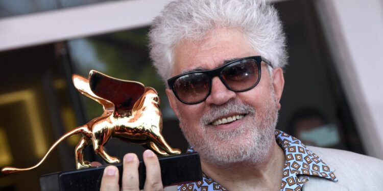 Nagrada za životno delo – Pedro Almodovar