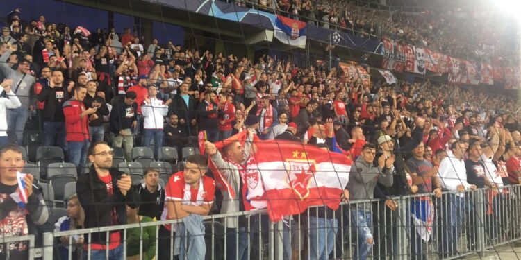 Knin: Napadnuti gosti kafića dok su gledali Crvenu zvezdu