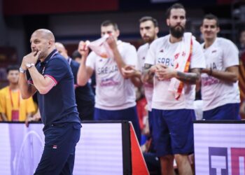 Đorđević o utakmici i Bjelici