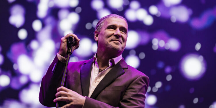 Goran Karan ponovo u Kombank Dvorani