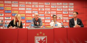 “Ne plaši nas nijedan igrač Crvene zvezde”