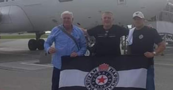 Partizanu u Moldeu stigla podrška iz Čikaga