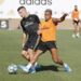 Jović trenira punom parom