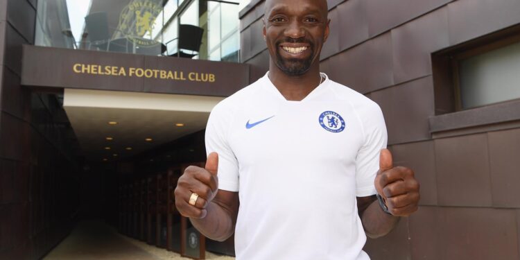 I Makelele povratnik u Čelzi