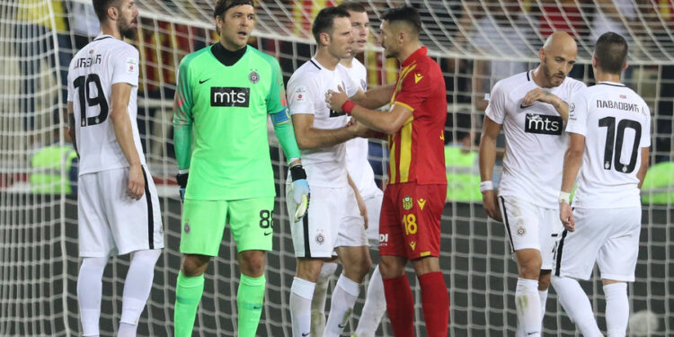 Ostojić o Malatiji: Sve su probali, ali mi smo izdržali