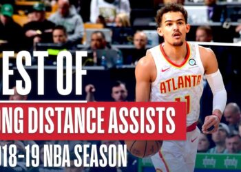 Najbolji dugi pasovi u NBA sezoni: Jokić pa redom (VIDEO)