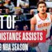 Najbolji dugi pasovi u NBA sezoni: Jokić pa redom (VIDEO)