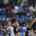 Miletićev košarkaški odraz od zemlje odveo Partizan u Ligu Evrope (VIDEO)