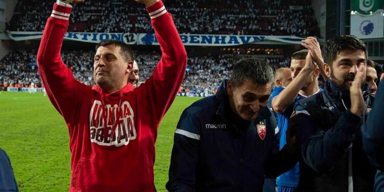 Milojević: Činilo mi se da su nas svi prežalili…