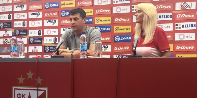 Milojević: Opet ćemo biti fascinantni autsajder (VIDEO)