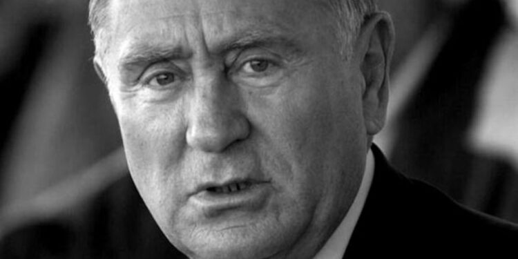 IN MEMORIAM: Mirko Vučurević 1937-⁠2019