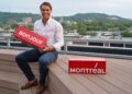 I Lajović s devojkom Lidijom kaže “bonžur Montreal”