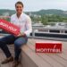 I Lajović s devojkom Lidijom kaže “bonžur Montreal”