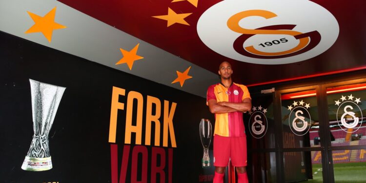 Roma pozajmila Nzonzija Galatasaraju