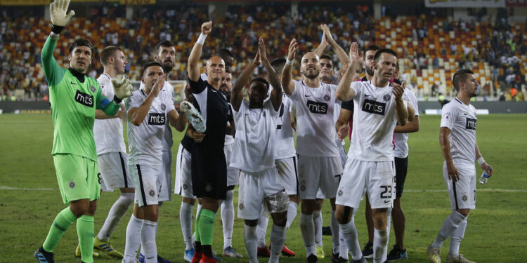 Partizan izorao plej-of po Malatijinim drumovima (VIDEO)