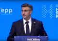 Plenković o ustaškom pokliču “za dom spremni“ koji se uprkos zabrani čuo na više manifestacija