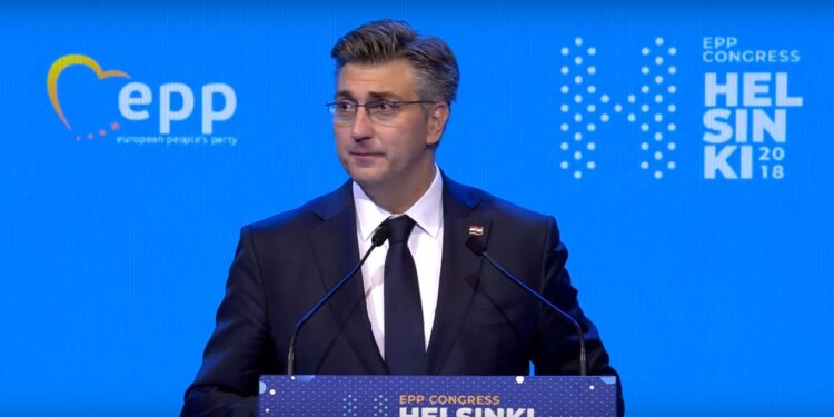 Plenković: Srbi u Hrvatskoj zaštićeni po najvišim evrostandardima