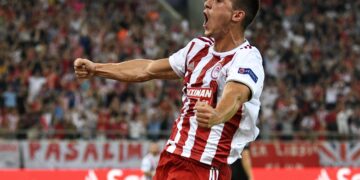 Ranđelović vodi Olimpijakos nazad u Ligu šampiona (VIDEO)