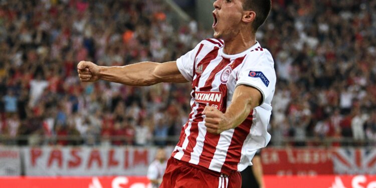 Ranđelović vodi Olimpijakos nazad u Ligu šampiona (VIDEO)